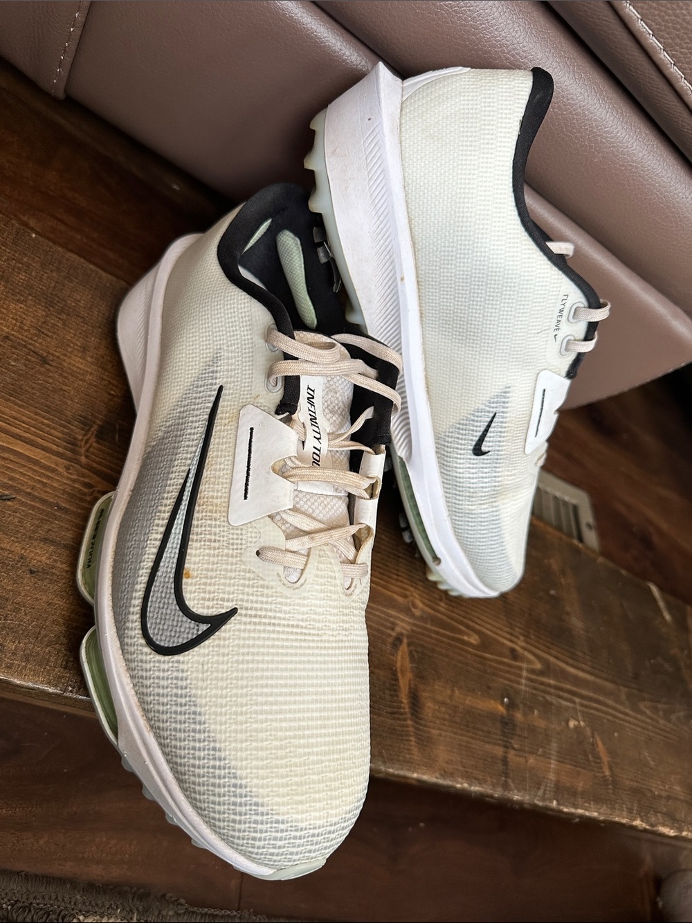 Nike Infinity Tour Waterproof Mens Golf Shoes size 13